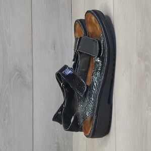 Naot Womens Comfort Strappy Sandals shoes sz 41 US 10-10.5